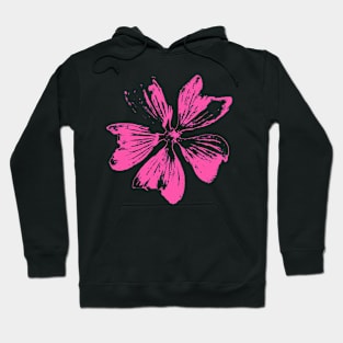 Flower - Vintage Blossom Hoodie